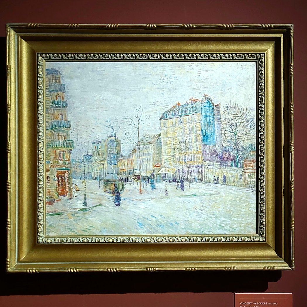 Exposition Van Gogh 1